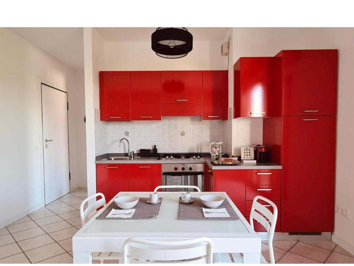 Olga & Gio - Vicino Al Centro Di Cesena Apartment Ngoại thất bức ảnh